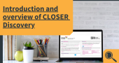 Introduction and overview of CLOSER Discovery image