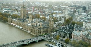 House of Parliament, London